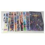 COLLECTIBLE IMAGE COMICBOOKS / 10 ISSUES