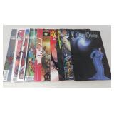 10 COMIC BOOKS