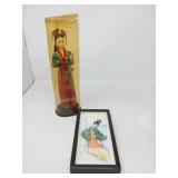 ASIAN COLLECTIBLES / 2 PCS