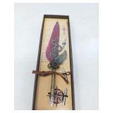 DOLIN YOUPIN 1502 WORLD MAP PEN SET