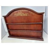 VINTAGE HAMILTON GONE WITH THE WIND WALL DISPLAY