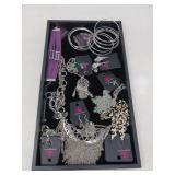 JEWELRY READY FOR RETAIL DISPLAY