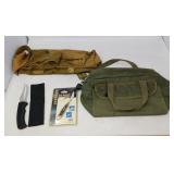 SPORTING GOODS MIX/ 2 KNIVES & MORE