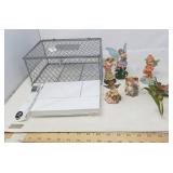 DECORATIVE LOT  6 PCS / PLUS