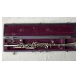 Cavalier Silver Plated Clarinet