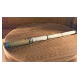 Brass Folding Telescope