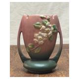 Roseville Pottery 7 Inch Flower Vase