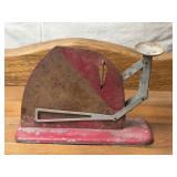 Antique Egg Weighing Scale