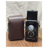 Ansco Rediflex Twin Lens 620 Film Camera