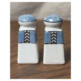 Japanese Porcelain Salt & Pepper Shakers