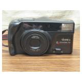 Yashica Ez Zoom 70 35mm Film Camera