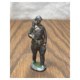Metal Toy Soldier