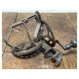 E Hudson Apple Peeler