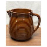 Western Stoneware Company Pitcher