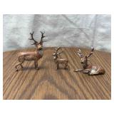 Deer Figurines