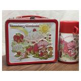 Strawberry Shortcake Lunchbox by Aladdin