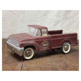 Vintage Structo Metal Toy Pickup