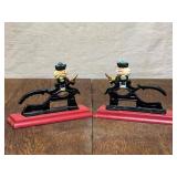 Pair of Cast Iron Nutcrackers