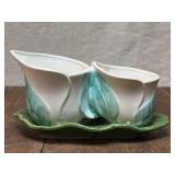 Morton Pottery Flower Pot