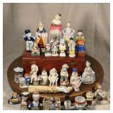 Lot of Porcelain Figurines