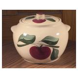 Watt No 76 Ovenware Cookie Jar