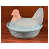 Blue Chicken Covered Dish