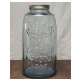 18in Mason Fruit Jar