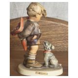 Not for You M.J. Hummel Goebel Figurine