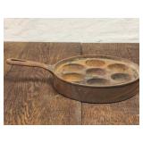 Griswold 962 Cast Iron Egg Poaching Pan