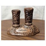 Hawaii Salt and Pepper Shakers