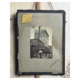 Antique Architectural Photograph
