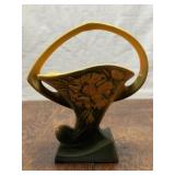 Roseville Pottery Flower Vase