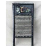 Hand Painted Dubl Handi Washboard