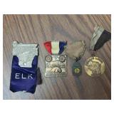 Misc. Wisconsin Medals
