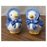 Young Geese Salt and Pepper Shakers