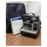 Polaroid Sun 600 Instant Film Camera