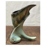 Hull Pottery 8 Inch Flower Vase