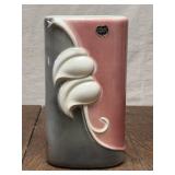 Royal Copley 8.5 Inch Flower Vase