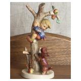 Culprits M.J. Hummel Goebel Figurine