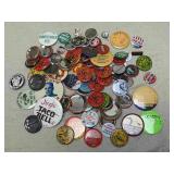 Assortment of Button Pins