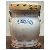 Red Wing Pottery Stoneware Water Cooler