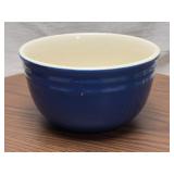 Blue Oxford Stoneware 7 Inch Mixing Bowl