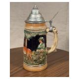 German Beer Stein