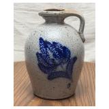6in Rowe Pottery Works Stoneware Jug