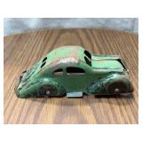 Wyandotte Marx Pressed Steel Toy Car