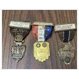 American Legion Wisconsin Medals