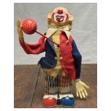 Pinky the Juggling Clown
