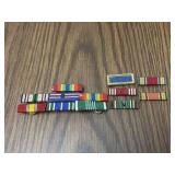 U.S. Military Ribbon Bars