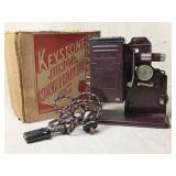 Keystone Junior 16mm Movie Projector