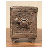 Miniature Ideal Safe Bank